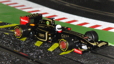 AllSlotCar - 2012 - XXXX - F1 Lotus #9 - Kimi Raikkonen 2012 - pep0n